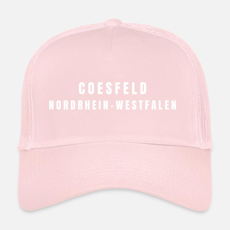 Coesfeld, North Rhine-Westphalia Trucker Cap