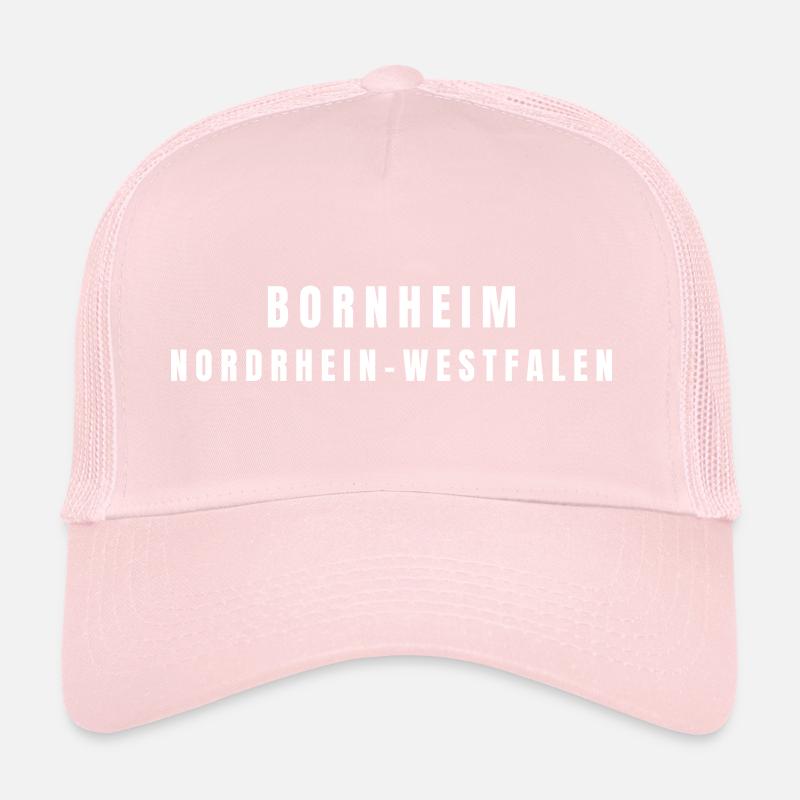Bornheim, North Rhine-Westphalia Trucker Cap