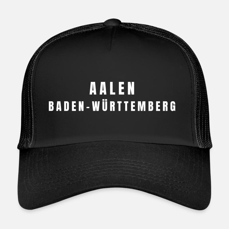 Aalen, Bade-Wurtemberg Casquette trucker 