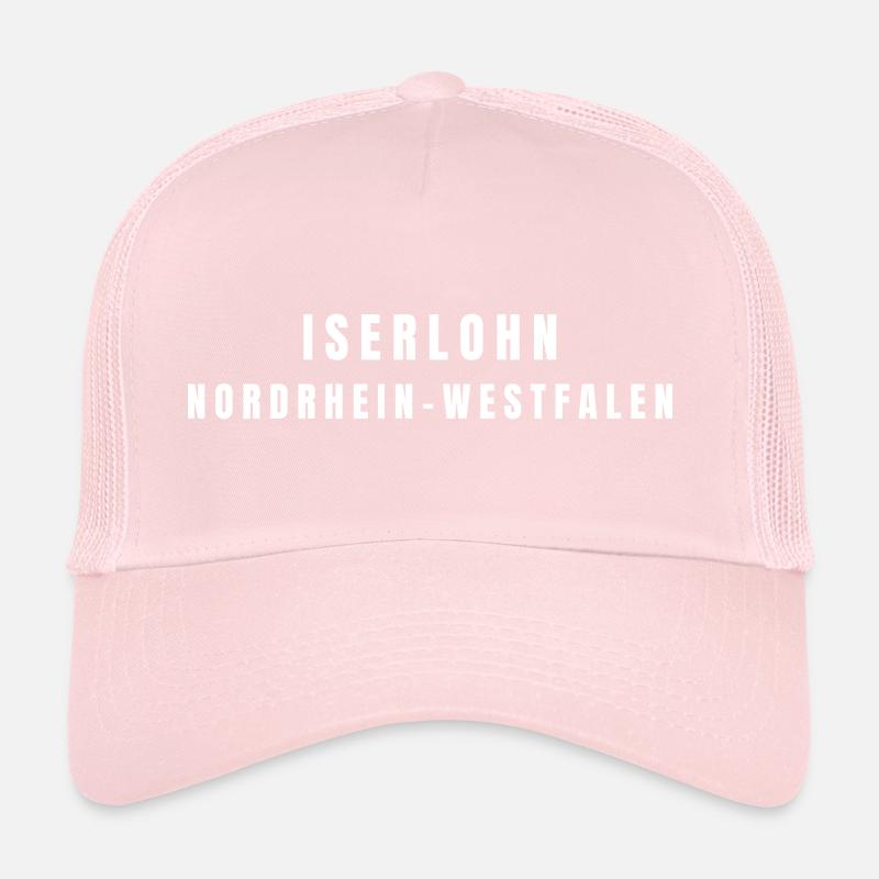 Iserlohn, Rhénanie-du-Nord-Westphalie Casquette trucker 