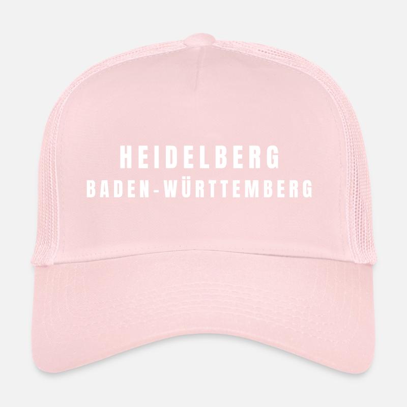 Heidelberg, Bade-Wurtemberg Casquette trucker 