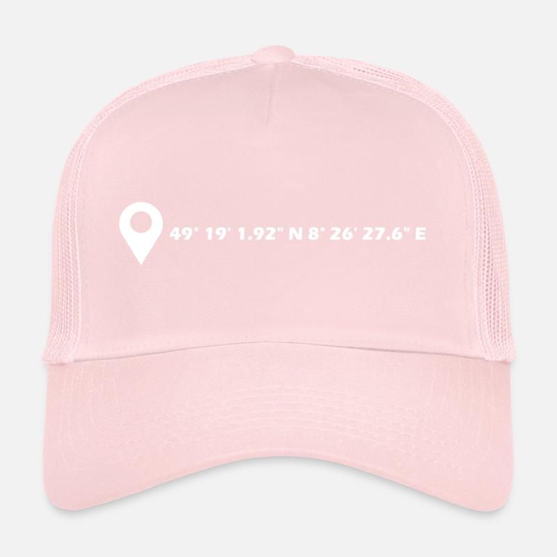 Coordonnées de Spire Casquette trucker 