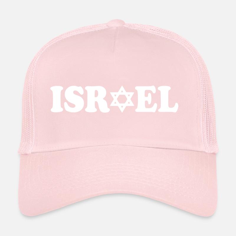 Casquette trucker 
