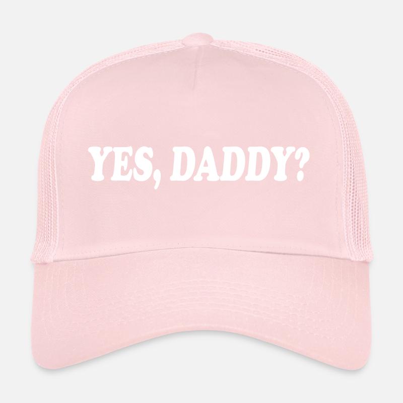 Casquette trucker 