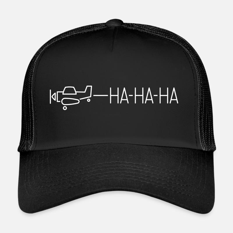 Mar a Lago Incident Casquette trucker 