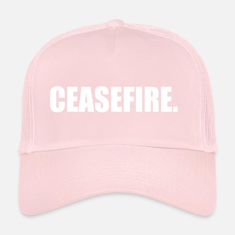 Ceasefire Casquette trucker 