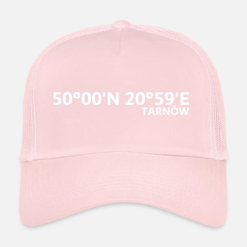 Coordonnées de Tarnów Casquette trucker 