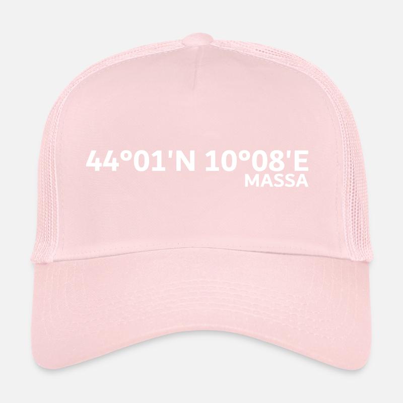 Coordonnées de Massa Casquette trucker 