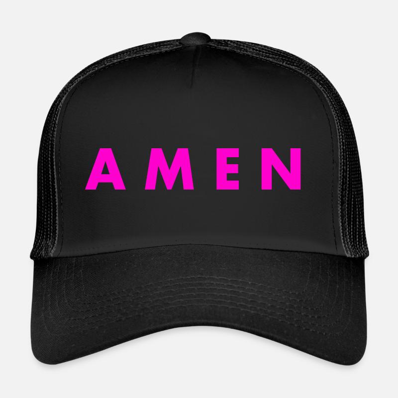 Amen Casquette trucker 