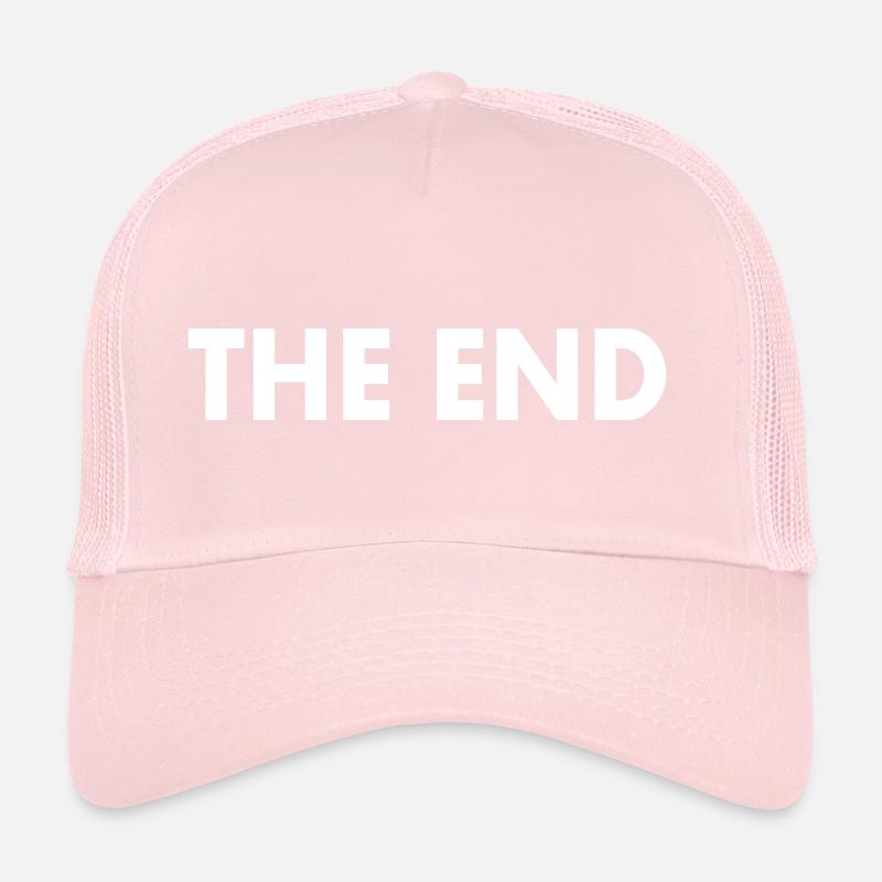 The end Trucker Cap