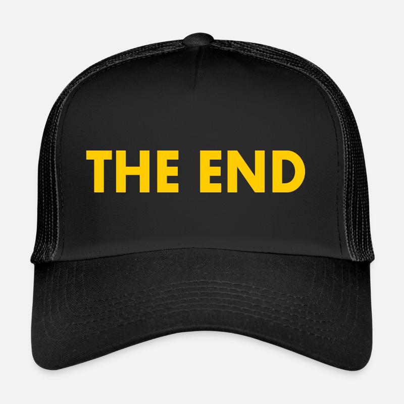 The end Trucker Cap