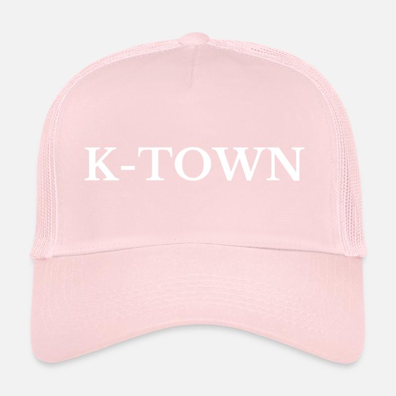 Köln Cologne K-Town Casquette trucker 