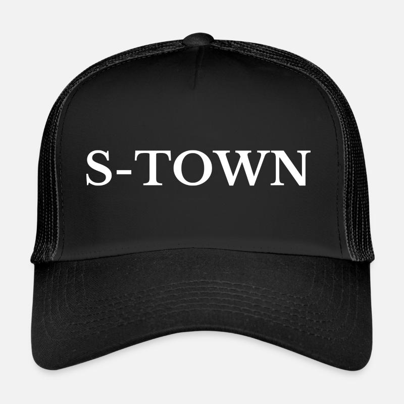 Stuttgart S-Town Casquette trucker 