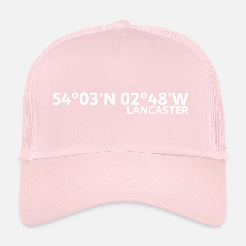 Coordonnées de Lancaster Casquette trucker 
