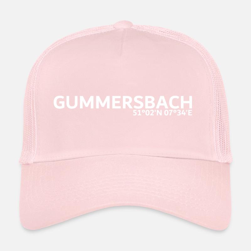 Gummersbach coordinates Trucker Cap