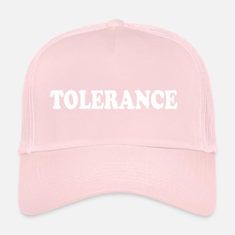Tolerance Trucker Cap