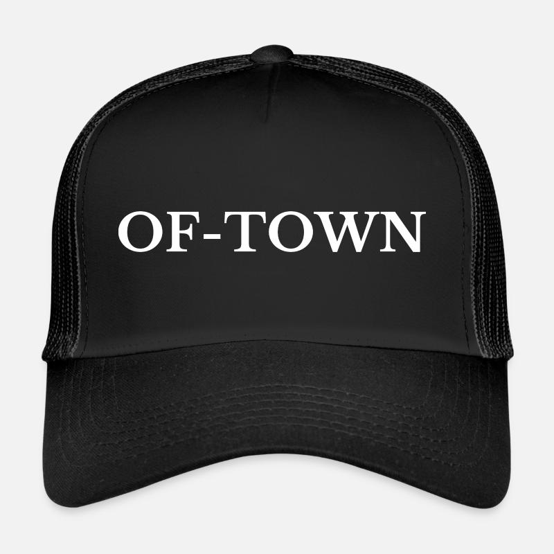 Offenbach Casquette trucker 