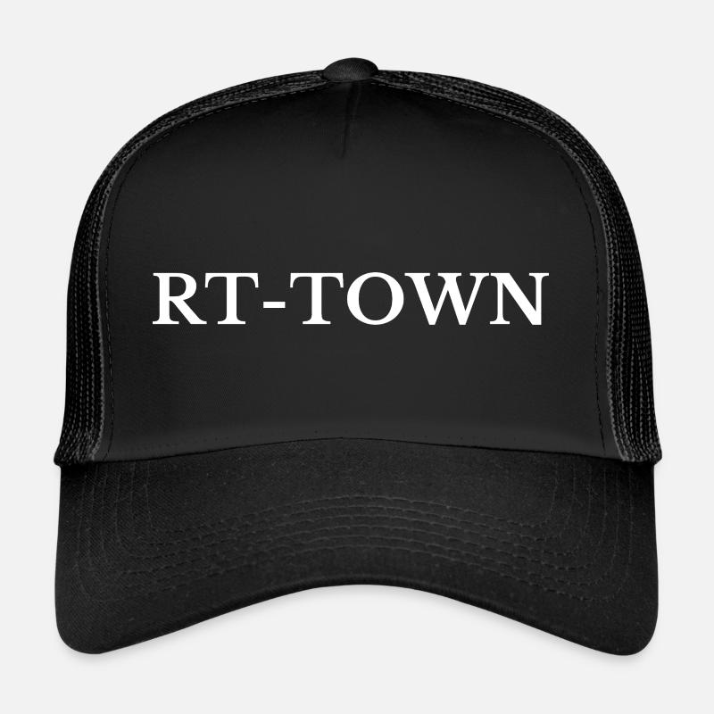 Reutlingen RT-Town Trucker Cap