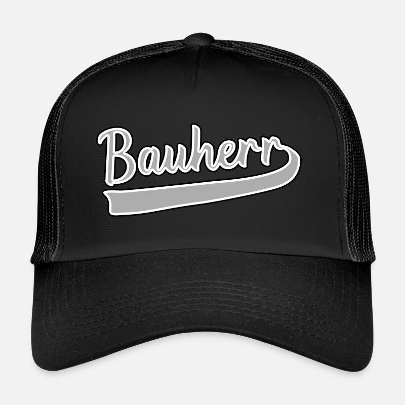 Bauherr Trucker Cap