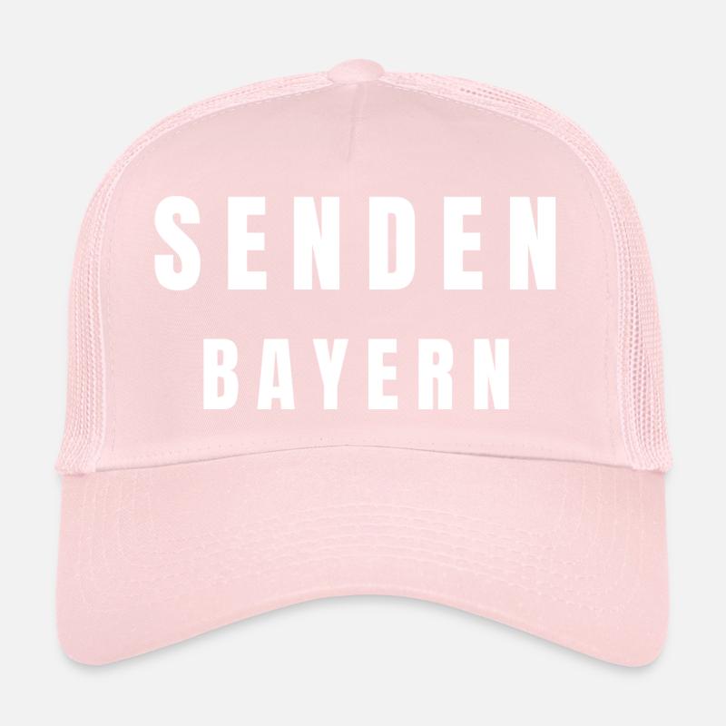 Send Bavaria Trucker Cap