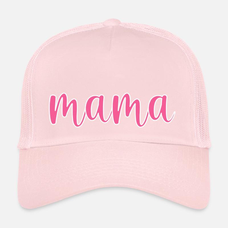 Mama Trucker Cap