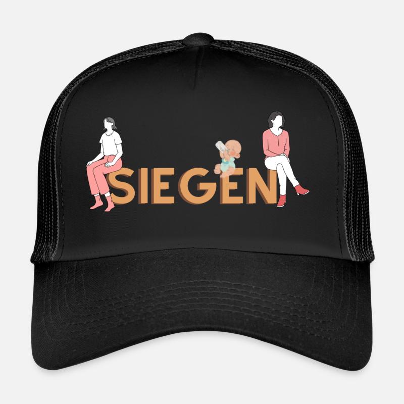 Siegen - Siegerland Trucker Cap