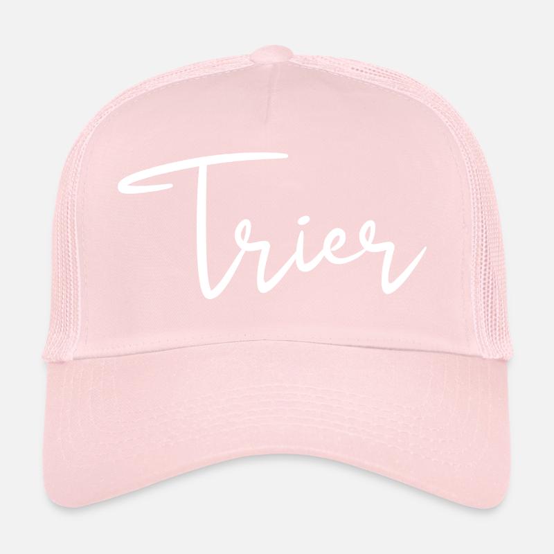 Trier Trucker Cap