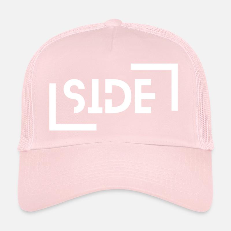 Côté Casquette trucker 