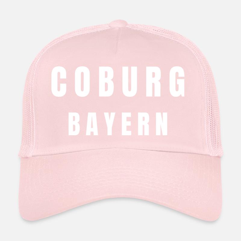 Coburg Bayern Trucker Cap