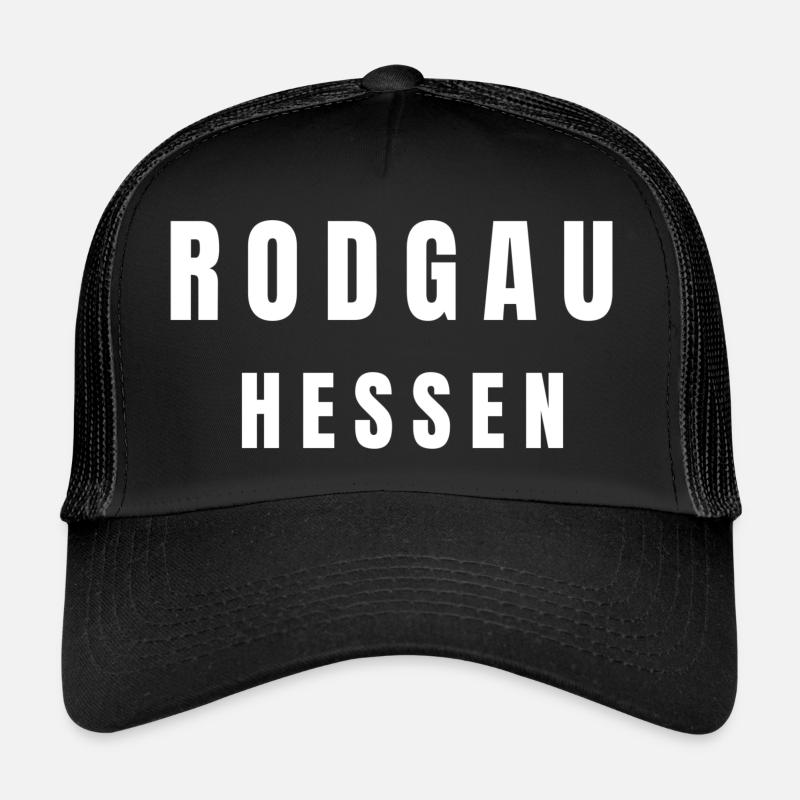Rodgau, Hesse Trucker Cap