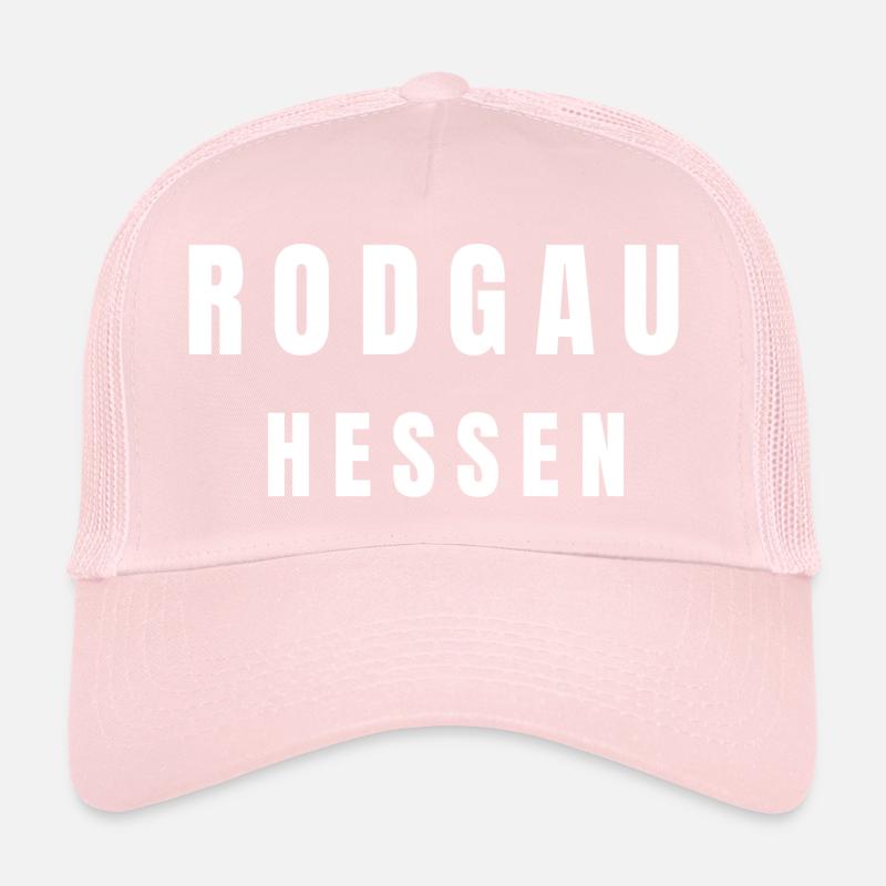 Rodgau, Hesse Casquette trucker 