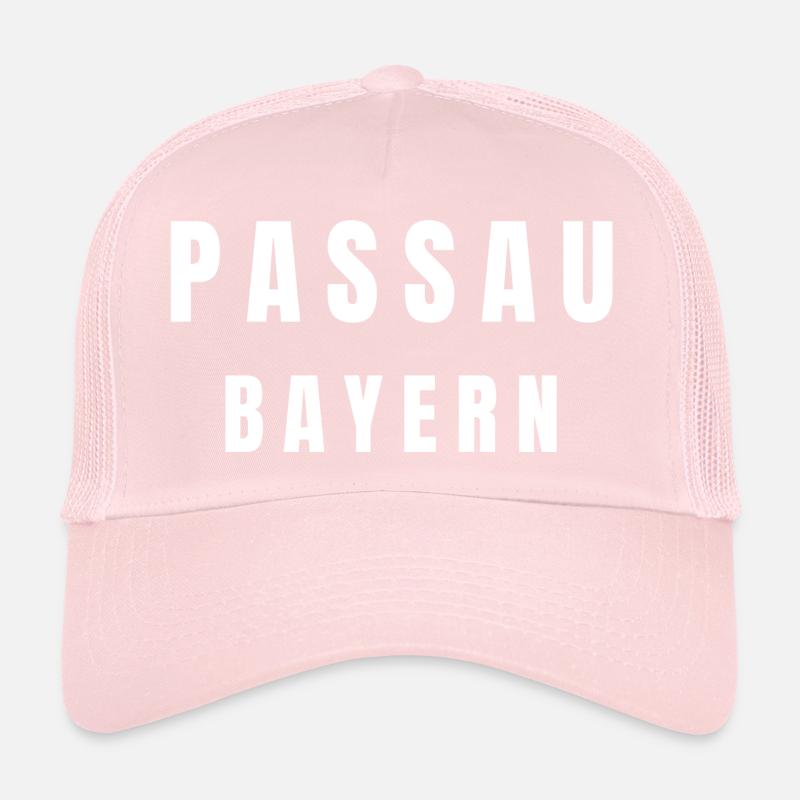 Casquette trucker