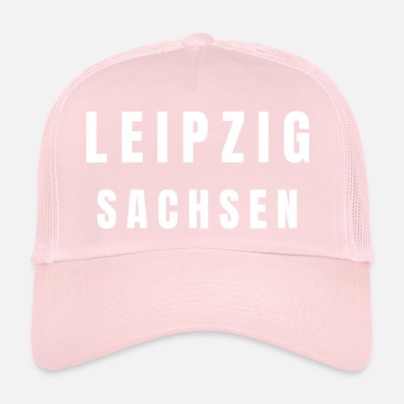 Casquette trucker 