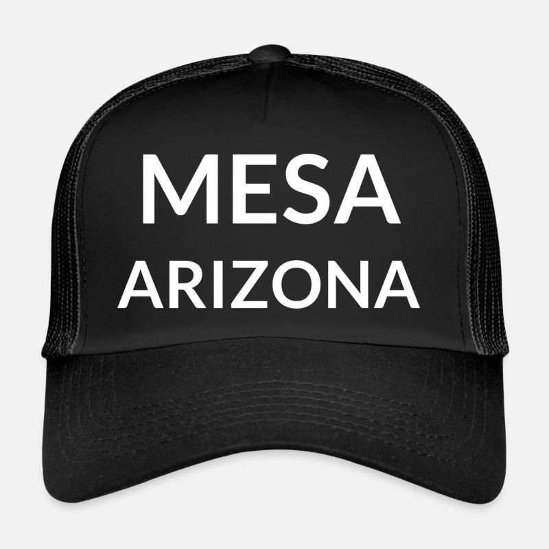 Mesa, Arizona, États-Unis Casquette trucker 