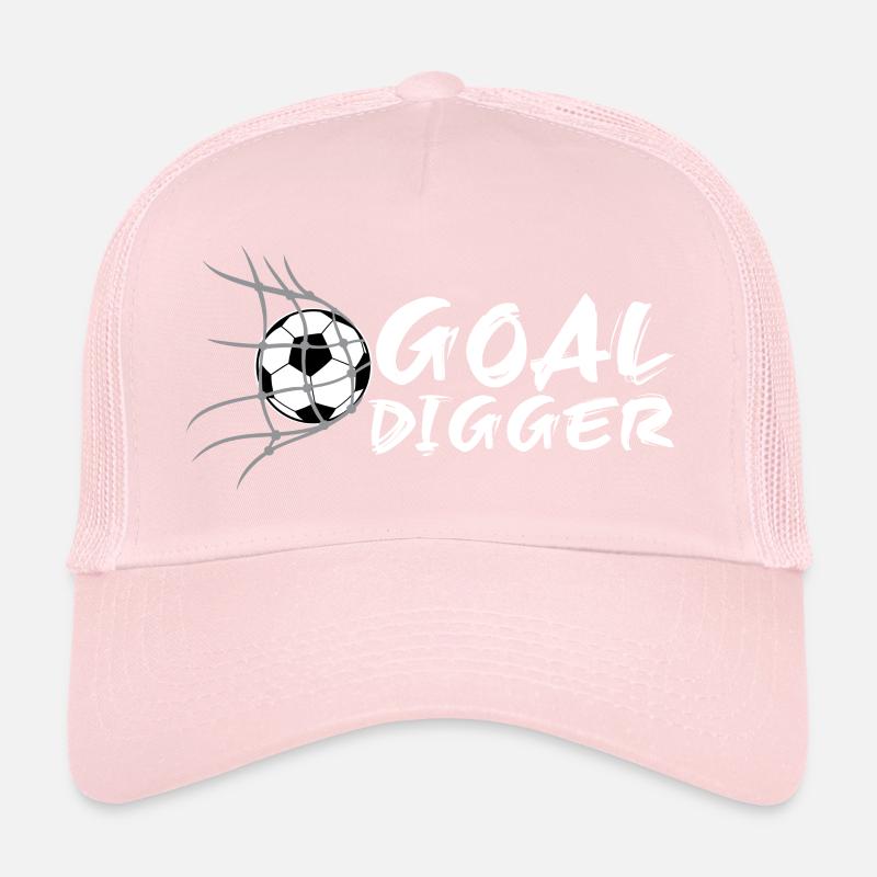 Goal Digger Trucker Cap