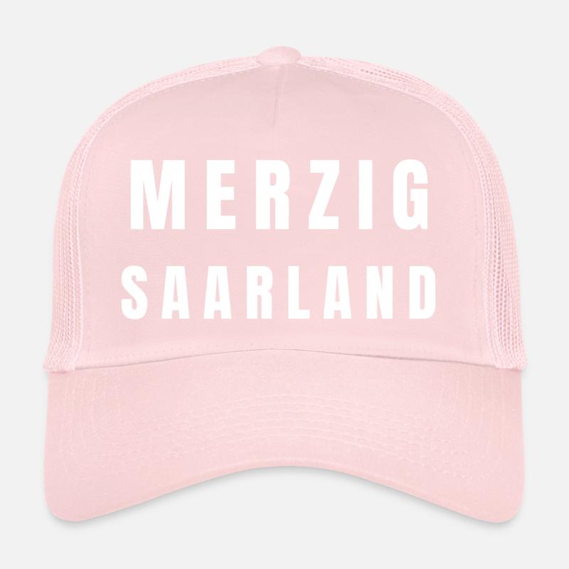 Merzig Saarland Trucker Cap