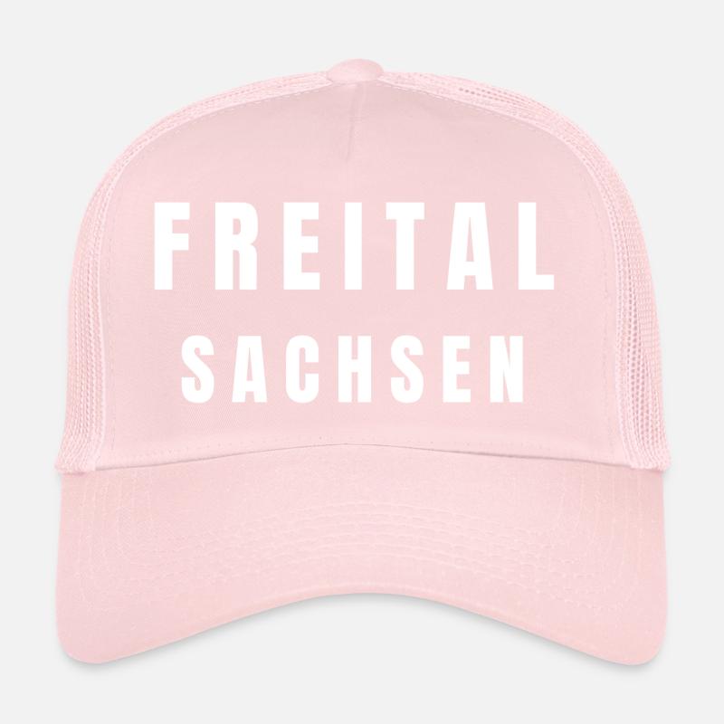 Freital, Saxe Casquette trucker 