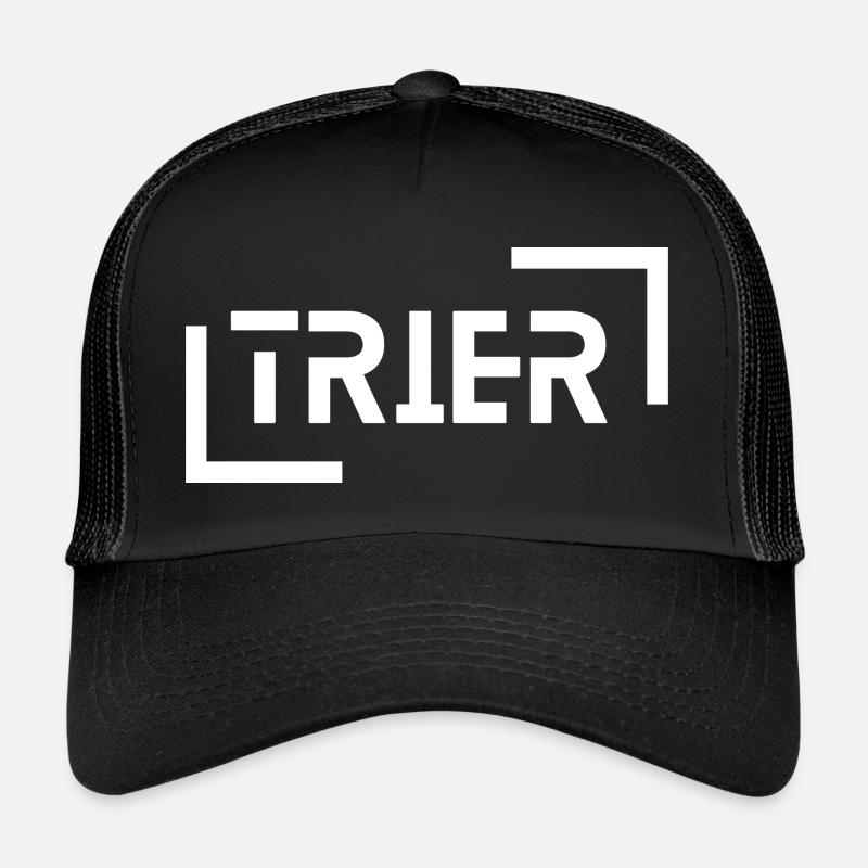 Trèves Casquette trucker 