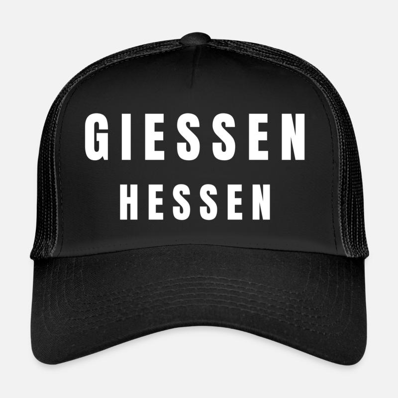 Giessen, Hesse Trucker Cap