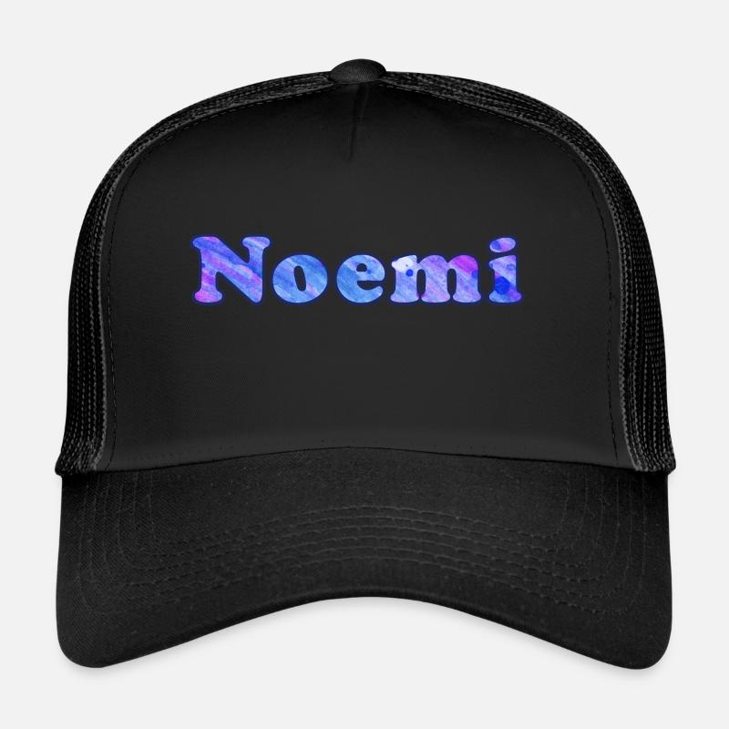 Noemi Trucker Cap