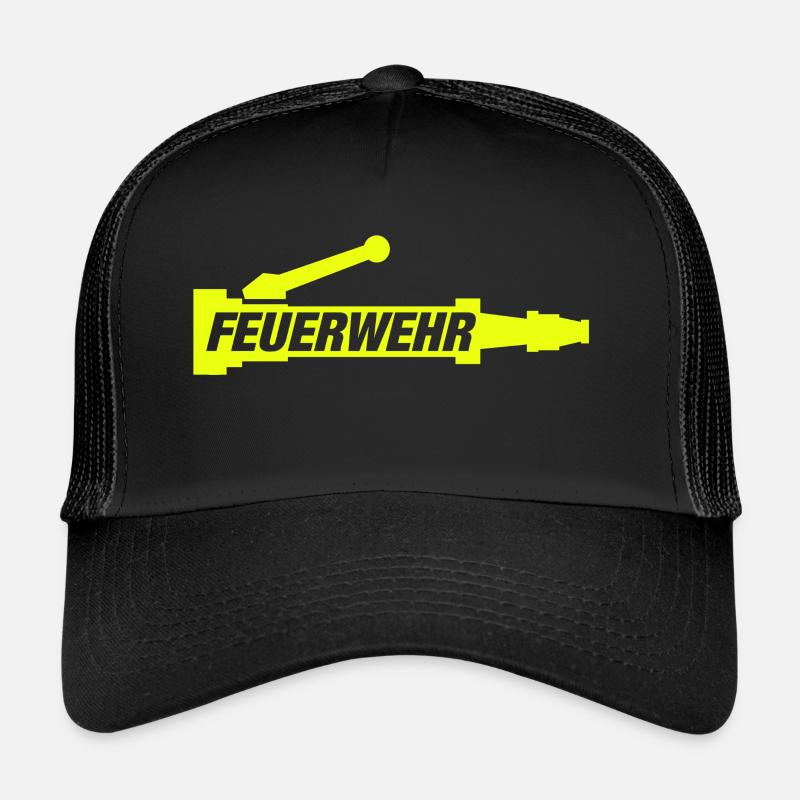 BEAM PIPE Trucker Cap