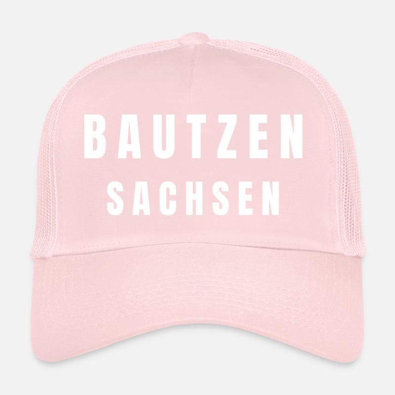 Bautzen, Saxe Casquette trucker 