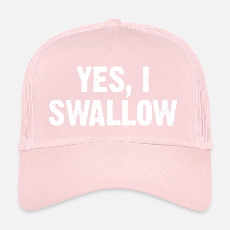 , j’avale Casquette trucker 