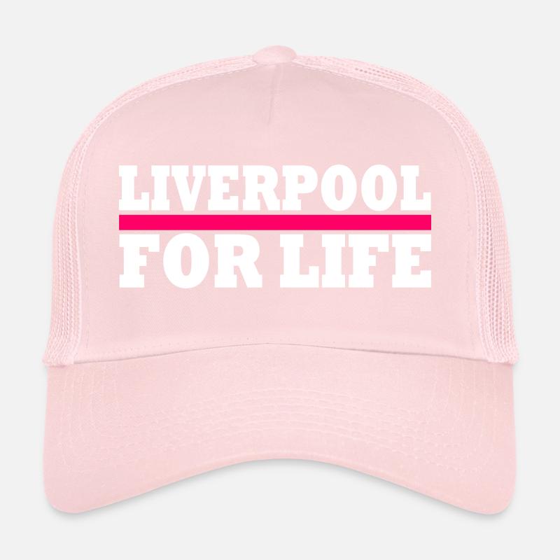 Liverpool Trucker Cap