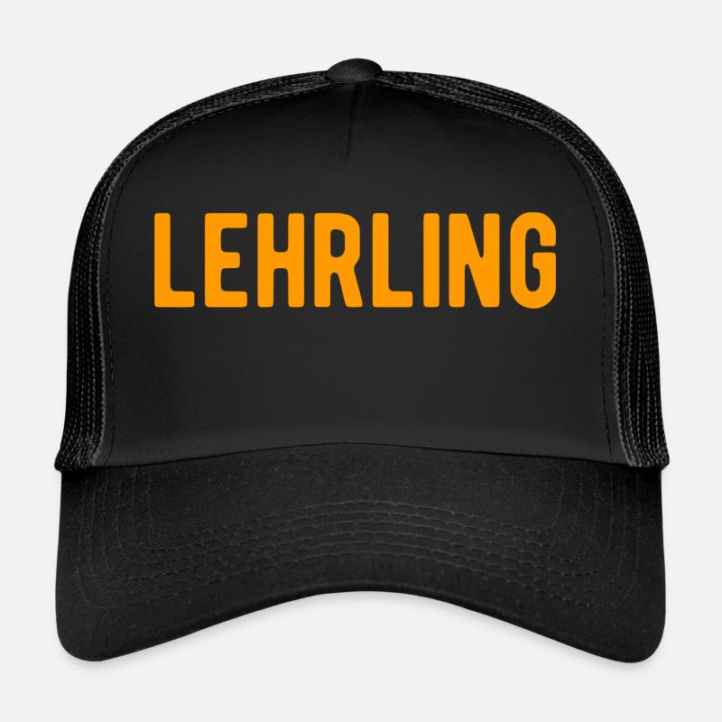 lehrling azubi Trucker Cap