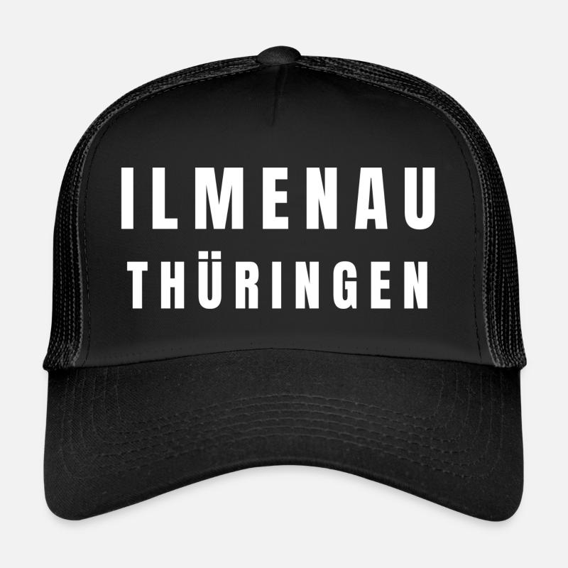 Ilmenau, Thuringia Trucker Cap