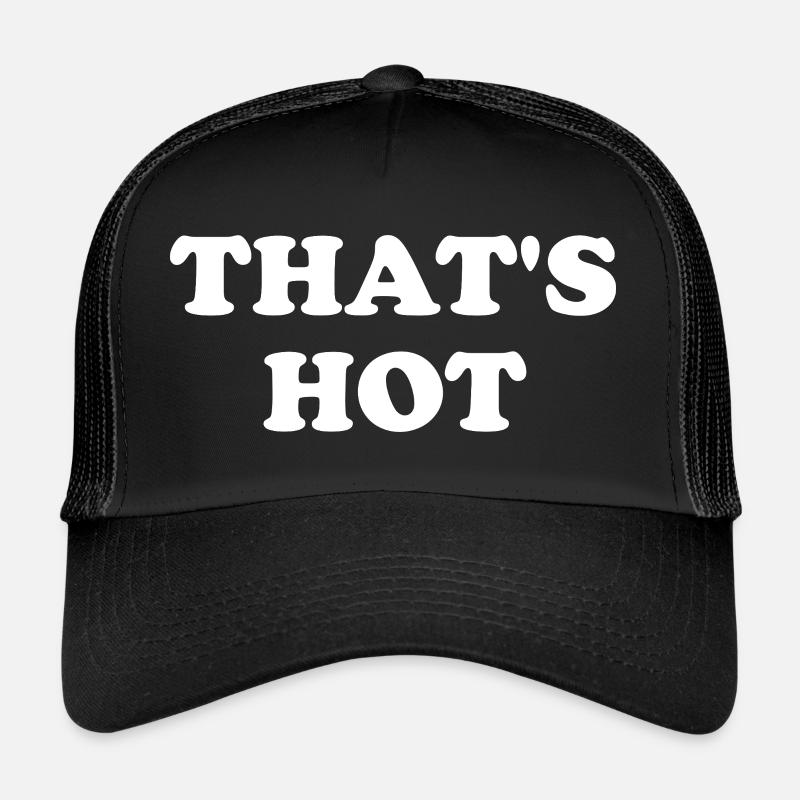 C’est chaud Casquette trucker 