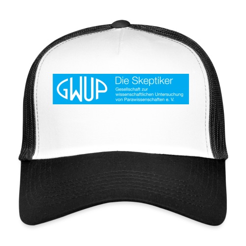 gwup logokasten 001 - Trucker Cap