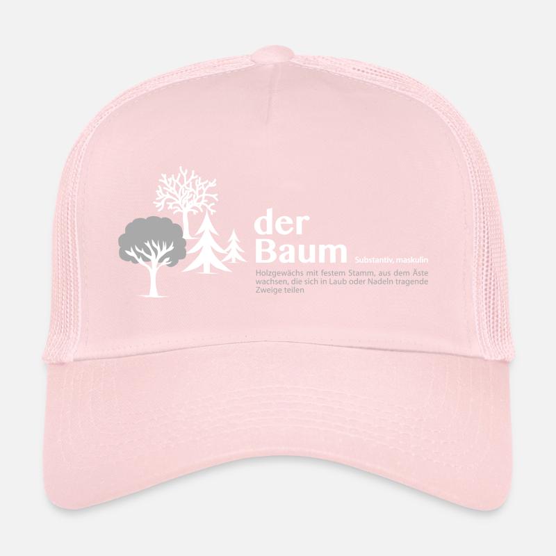 Der Baum Trucker Cap