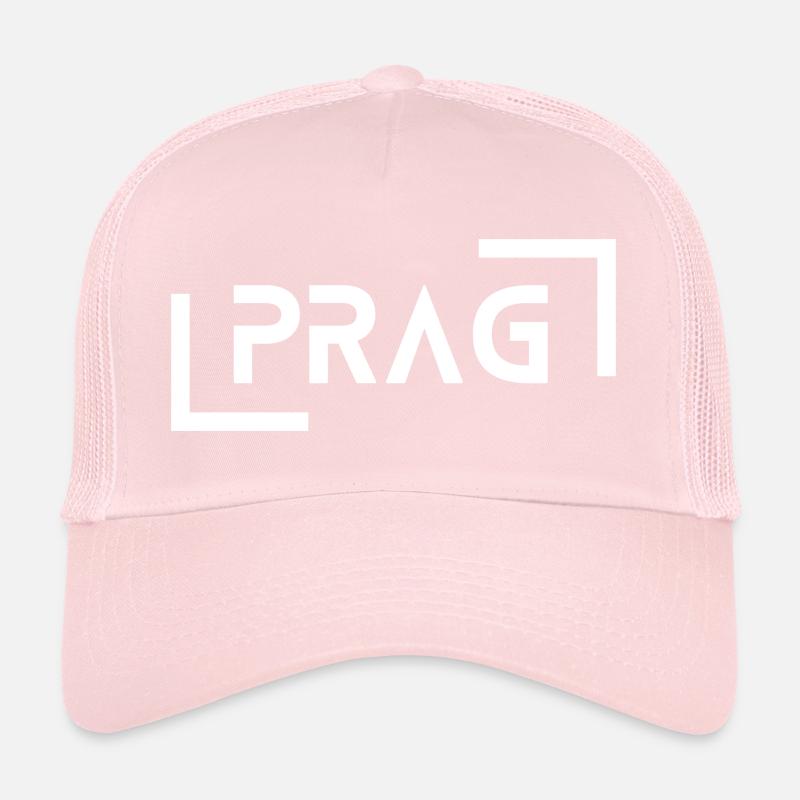 Prague Casquette trucker 